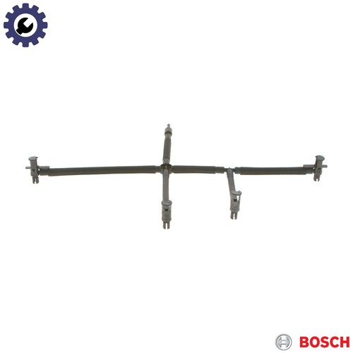 Hose fuel overflow - hose, 402