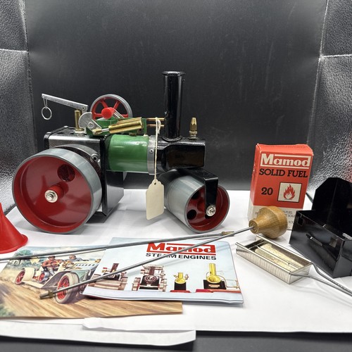 Mamod sr1a steam - steam, roller