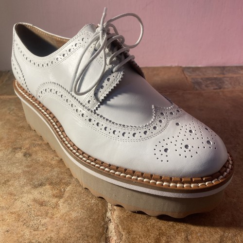 Clergerie paris becka white - paris,