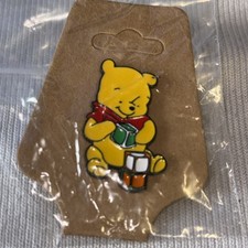 Winnie The Pooh Alloy Enamel