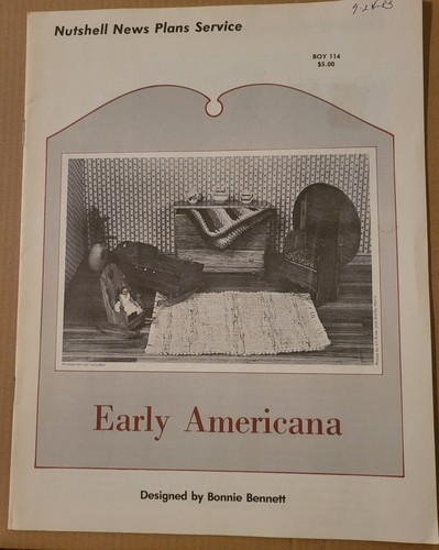 Early americana doll - early,