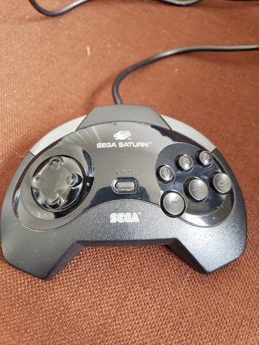 Sega saturn model - saturn, official
