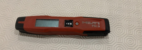 Hilti pd5 laser - hilti,