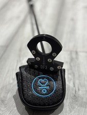 Lab Golf DF3 Putter 34" inch Right Handed Directed Force 3 Head Cover Included