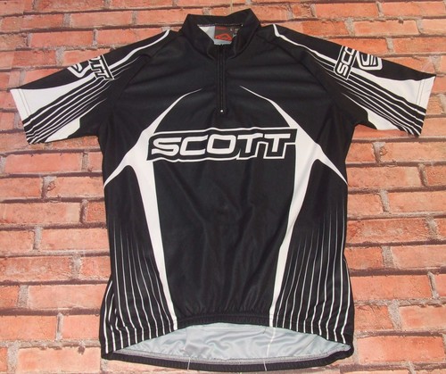 Scott cycling jersey shirt - scott,