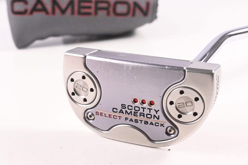 Scotty cameron select fastback - scotty,