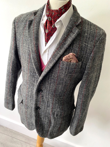Harris tweed mens premium - harris, tu