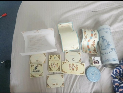 Baby bundle first things - bundle,