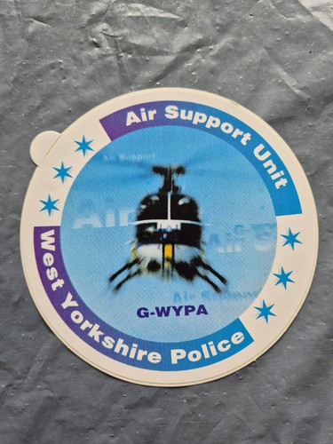 West yorkshire police air - yorkshire,