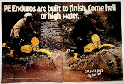 Vintage 1978 suzuki - 1978,