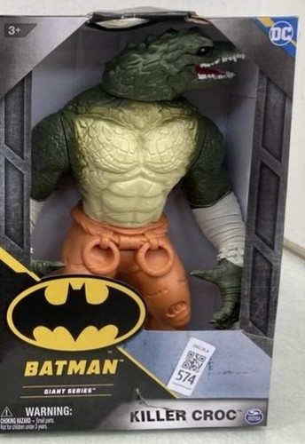 Batman killer croc giant - dc,