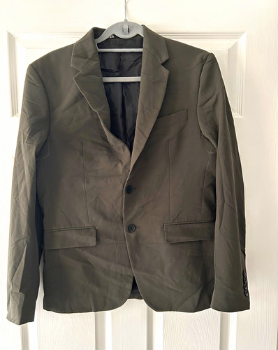 Zara men black - zara, blazer