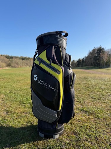 Motocaddy pro series cart bag - motocaddy,