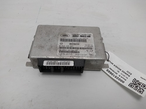 Ah42 7h417 ecu range rover - ah42-7h417-ad,