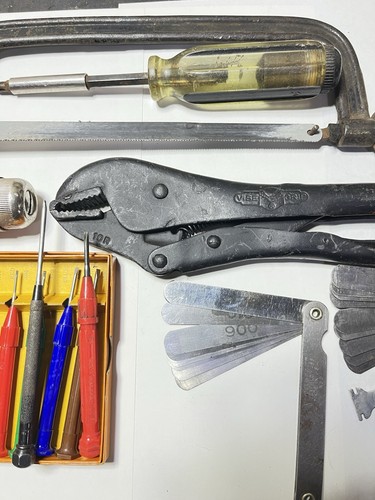 Small lot mechanic - small,