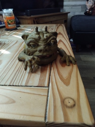 Mattel boglins dwork hand - dwork,