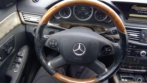 Used steering wheel fits - wheel, fits: