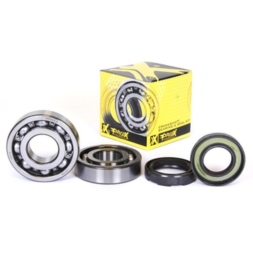 Crankshaft bearings with seals - bearings,