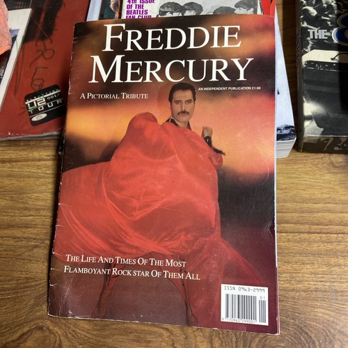 freddie mercury tribute