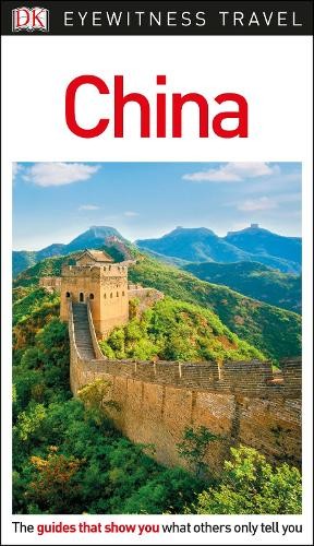 Eyewitness china travel - eyewitness, (travel