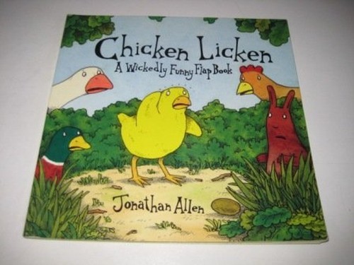 Chicken licken allen - licken,,