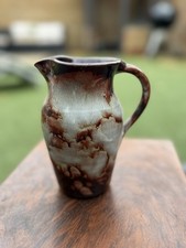 Ewenny Pottery Studio Jug
