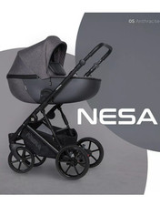 RIKO NESA BABY PRAM,  CARRYCOT