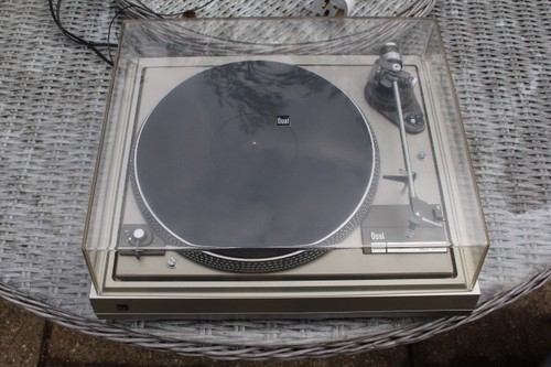 Dual 505 turntable in - dual, 505.1
