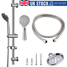 Shower Riser Rail Kit