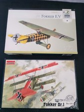 1/72 Arma Hobby Fokker EV