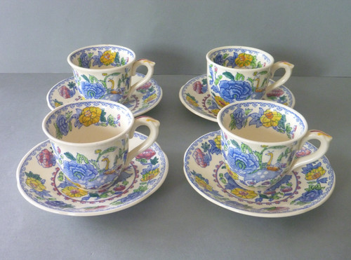 Masons regency coffee cups - masons,