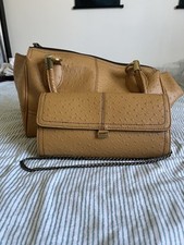 Liz Claiborne Brown Bag and