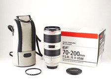 Canon EF 70-200mm F2.8 L MK II