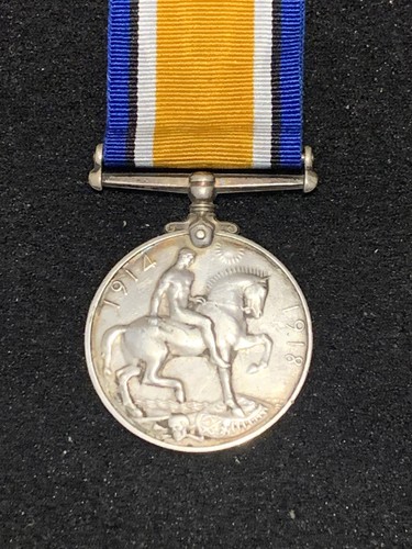 Silver british wwi - ,