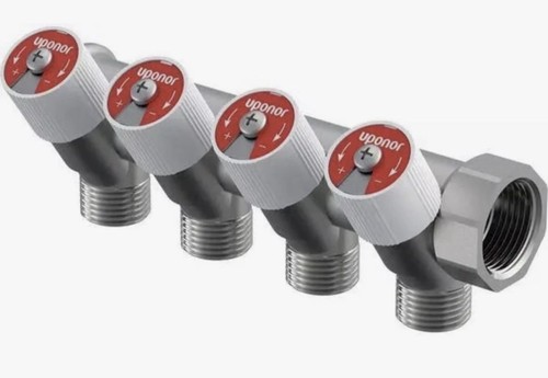 Uponor manifold 4way - uponor, sh