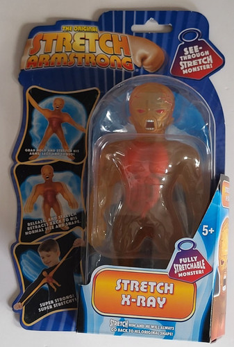 The original stretch - the,