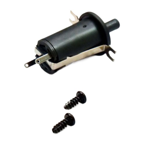 Hopper lid door - hopper, switch