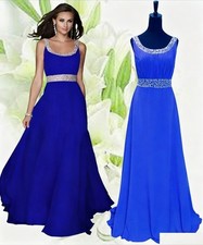 Chiffon bridesmaid evening - bridesmaid,
