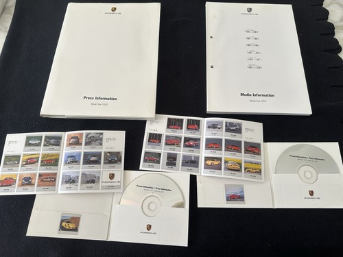 2005 porsche euro - 2005, kit