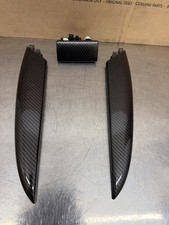 Audi R8 Gen 1 Coupe Carbon Fibre Dipped Interior Trims And Ashtray 