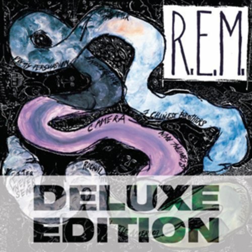 Reckoning cd deluxe - r.e.m., :