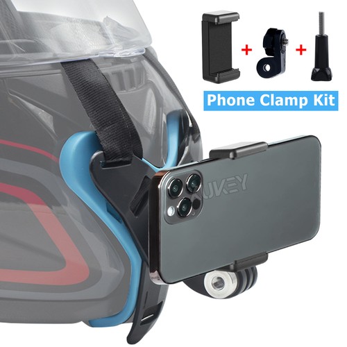 Motorcycle helmet chin mount - motorcycle,