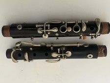 Albert System Old Clarinet