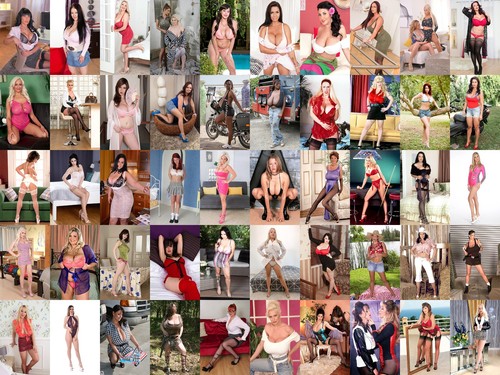 U333 busty erotic model - erotic,