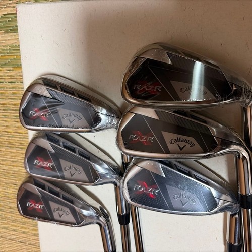 Callaway golf razr - x, ironset