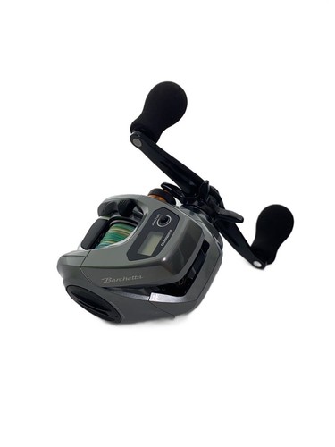 Shimano barchetta 201hg used - shimano,