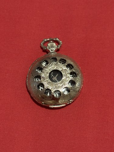Picador silver tone - silver, quartz