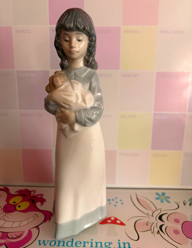 Nao lladró porcelain - nao, by
