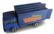 CORGI DIECAST CADBURY'S WISPA