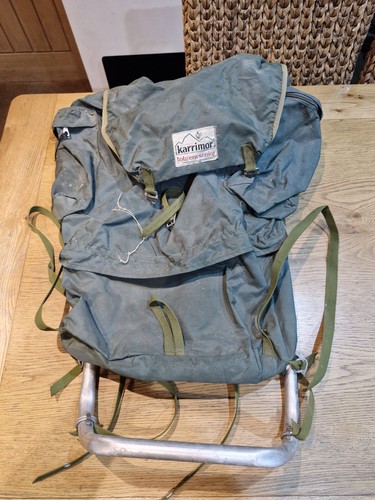 Vintage karrimor tote - vintage, tote-em